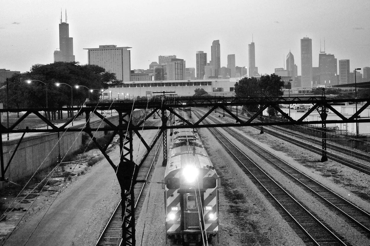 Forrestville Ave Large Suite Chicago Exteriér fotografie